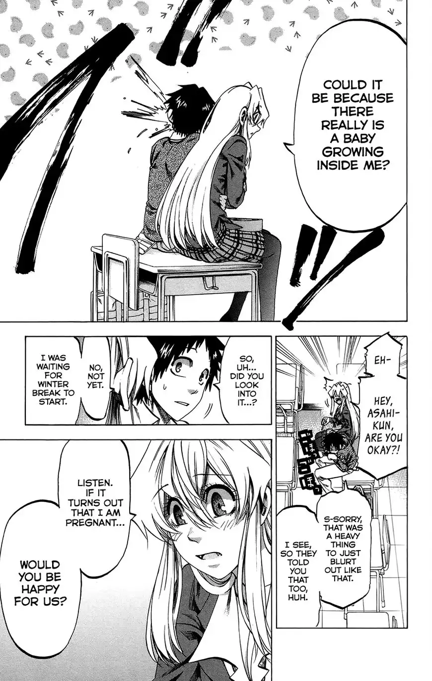 Jitsu wa Watashi wa Chapter 185 13